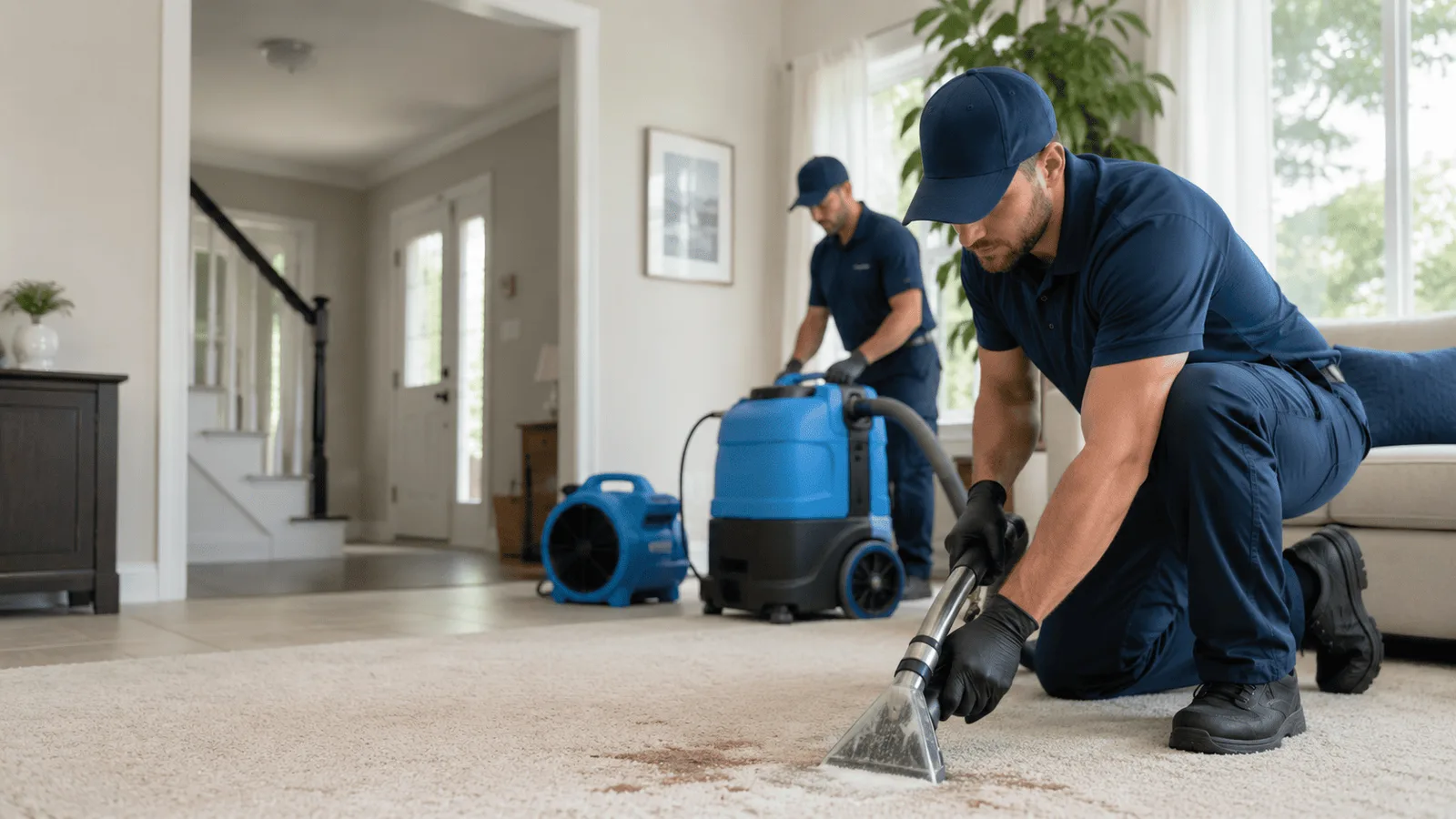 Pet Stain Carpet Cleaning in Warminster, PA near me